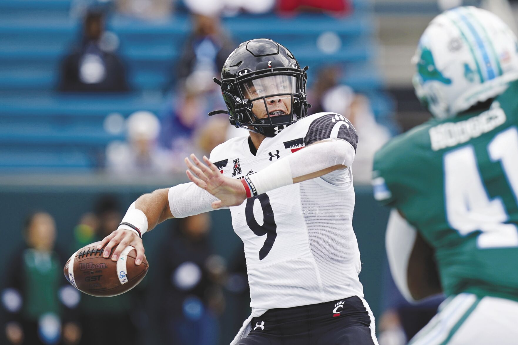 Cincinnati Movin On Up Football